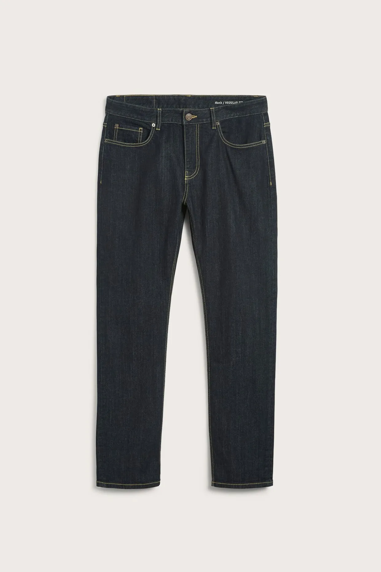 Regular jeans