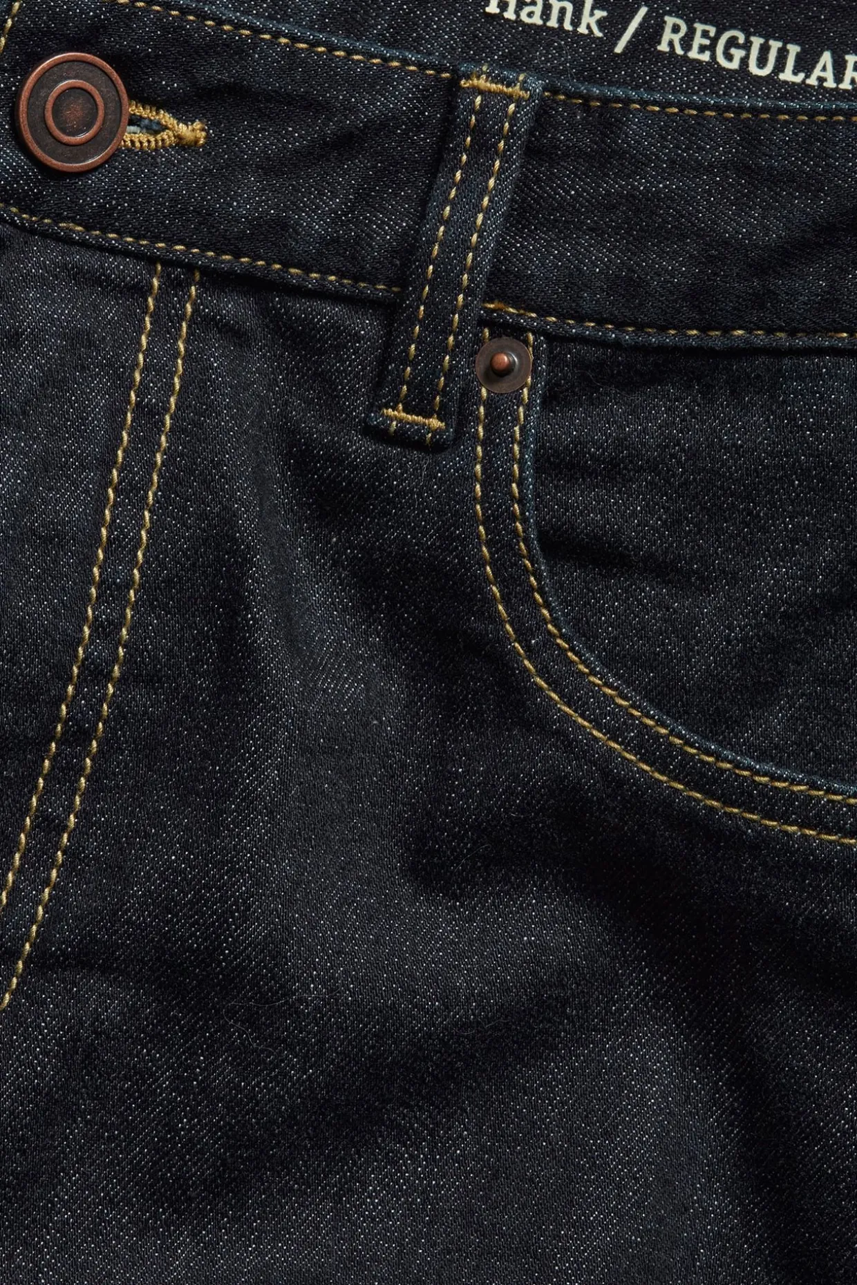 Regular jeans