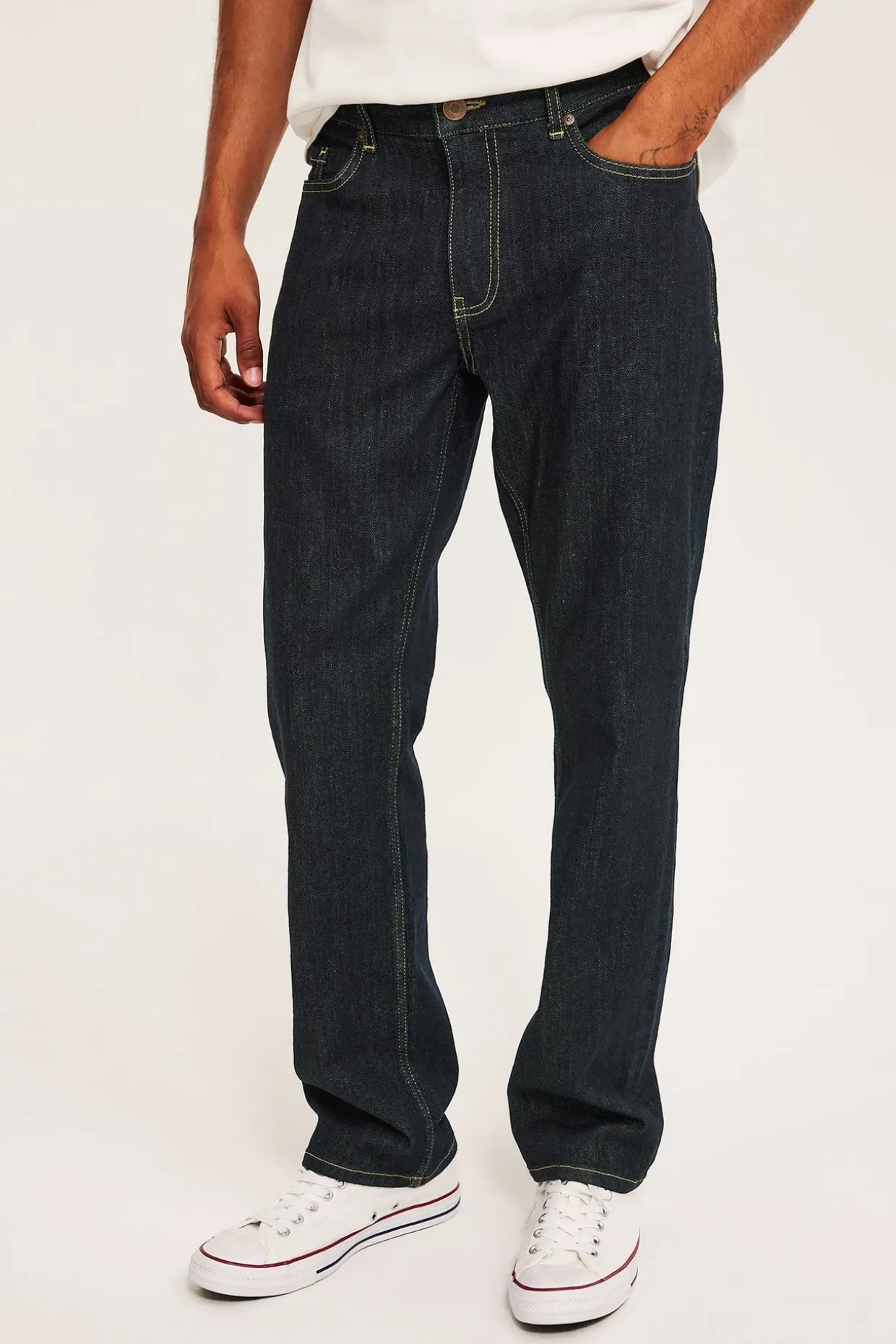 Regular jeans