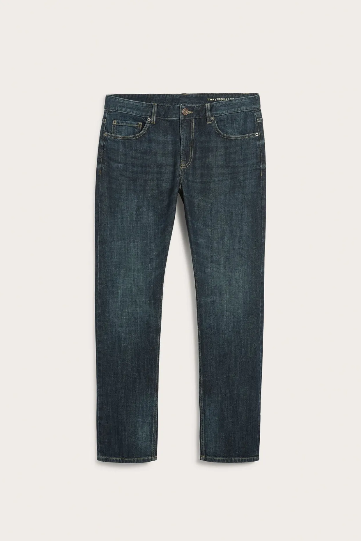 Regular jeans
