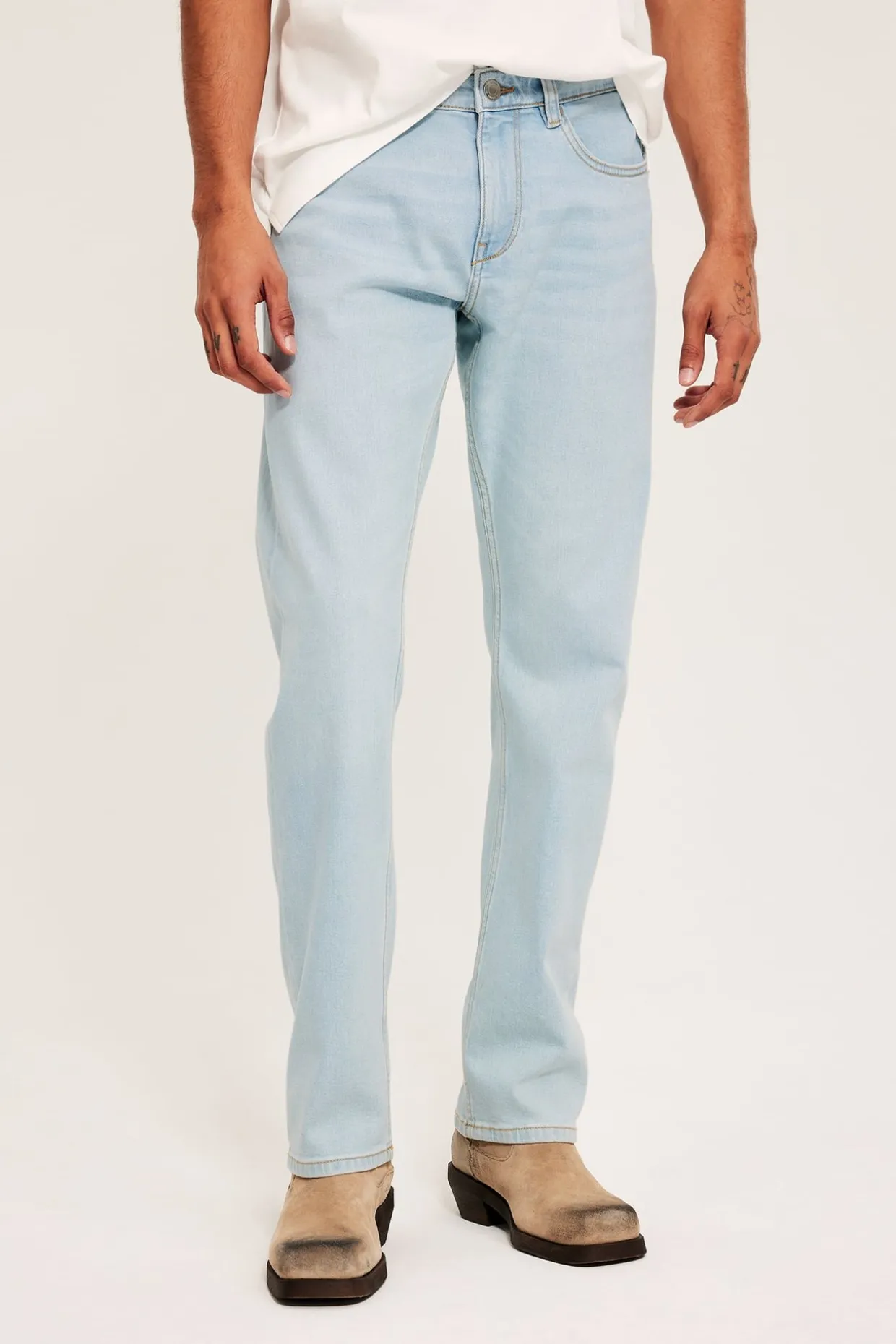 Regular jeans