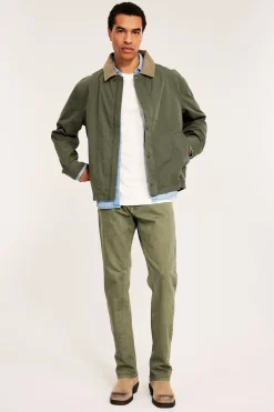 Regular jeans i twill