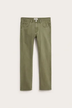 Regular jeans i twill