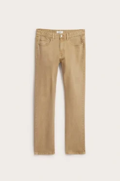 Regular jeans i twill