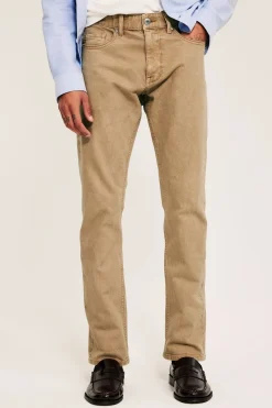 Regular jeans i twill