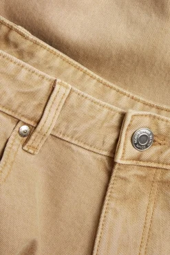 Regular jeans i twill