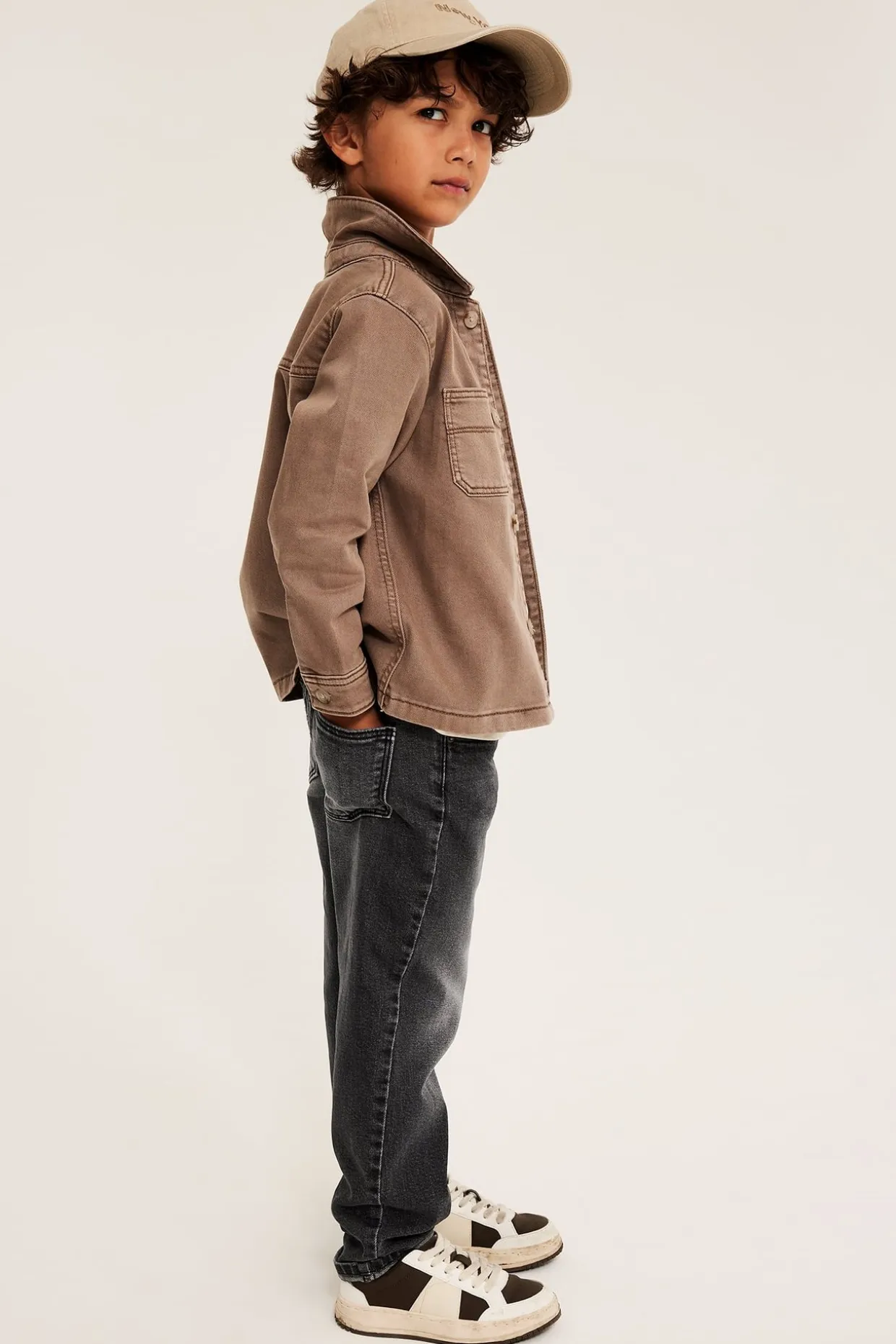 Relaxed jeans