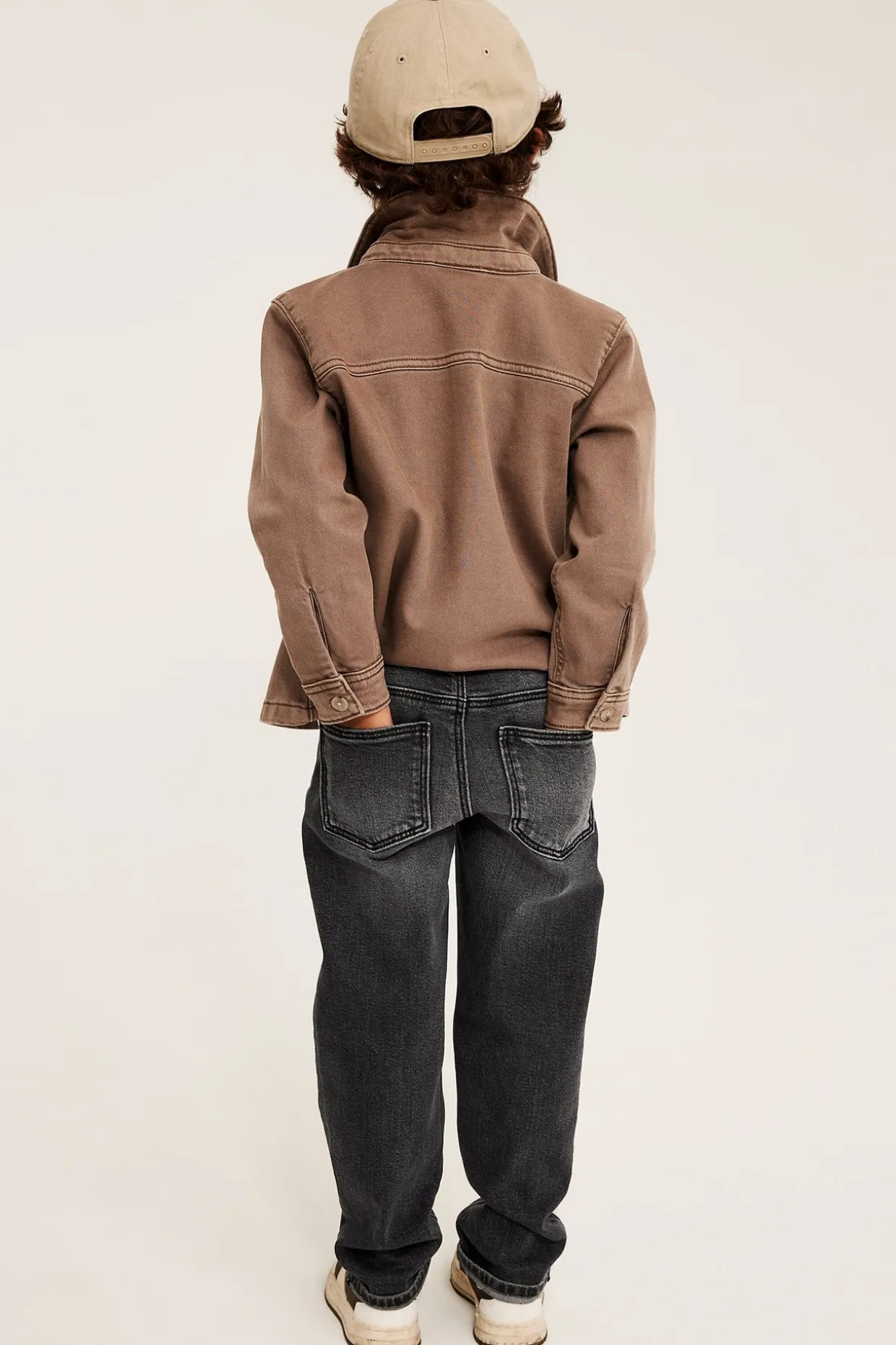 Relaxed jeans