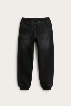 Relaxed jeans jogger denim