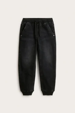 Relaxed jeans jogger denim
