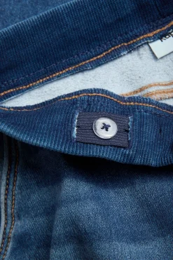 Relaxed jeans jogger denim