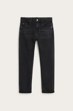 Relaxed jeans jogger denim