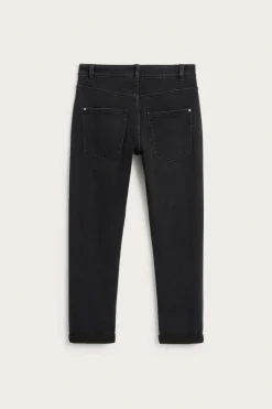 Relaxed jeans jogger denim