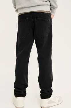 Relaxed jeans jogger denim