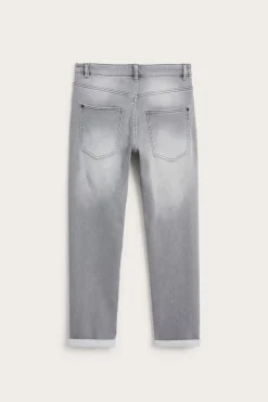 Relaxed jeans jogger denim