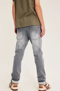 Relaxed jeans jogger denim