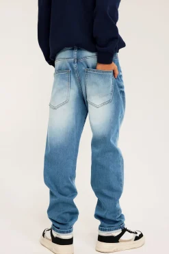 Relaxed jeans jogger denim