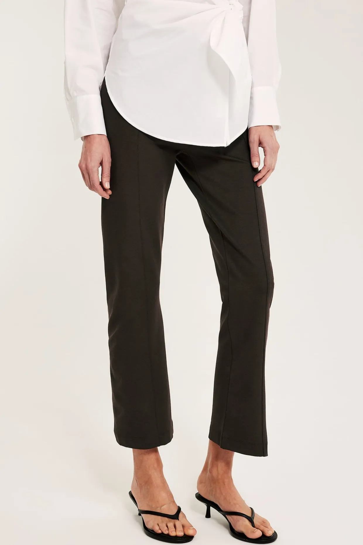 Rett pull-on-bukse