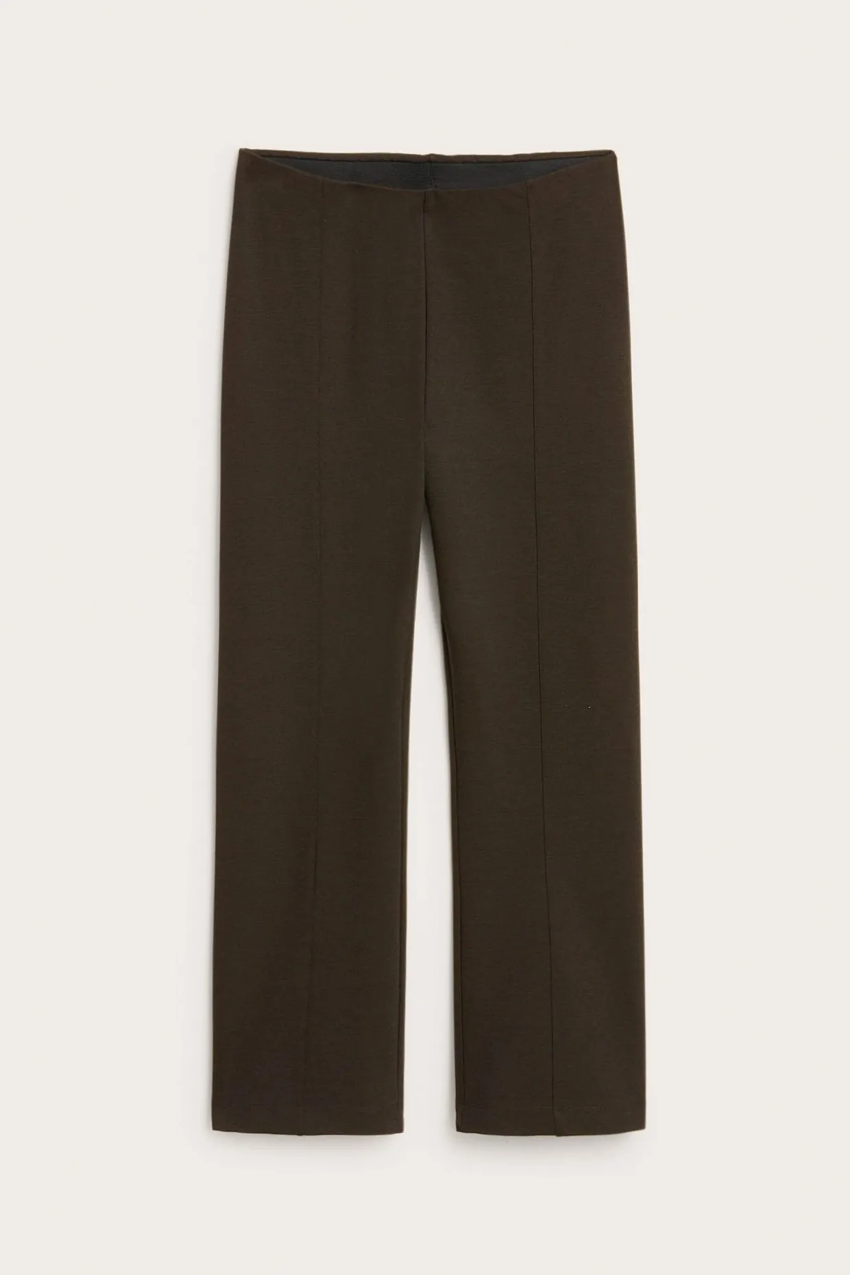 Rett pull-on-bukse