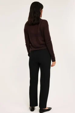 Rett pull-on-bukse