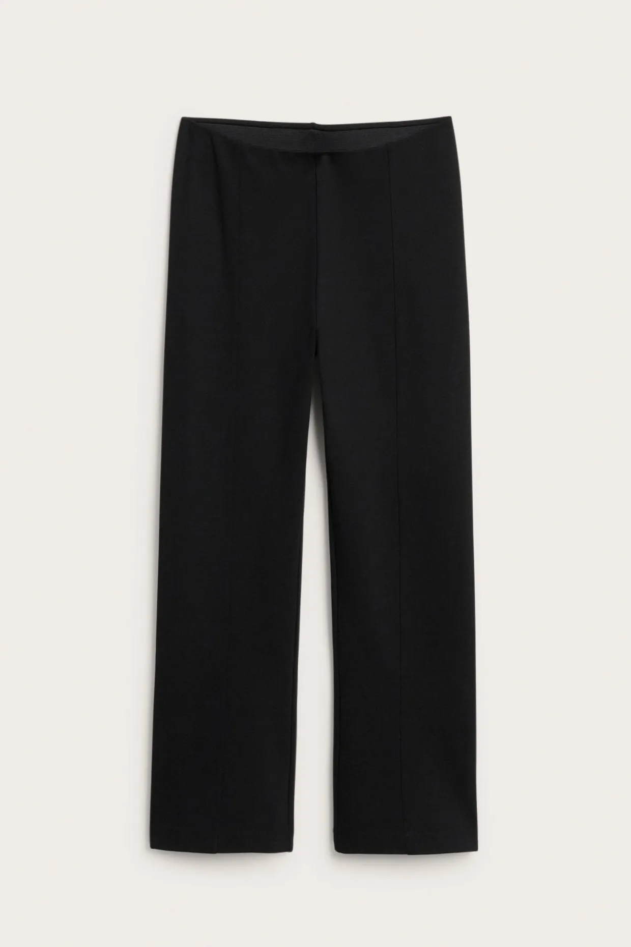 Rett pull-on-bukse