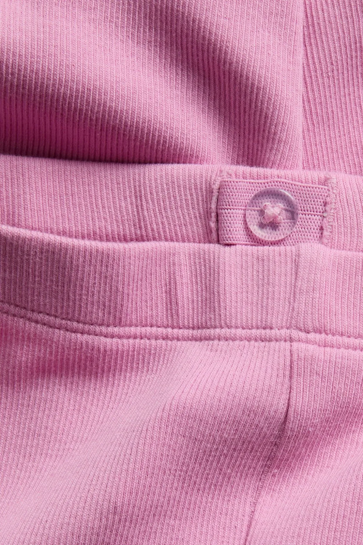Ribbede leggings