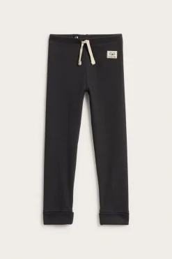 Ribbede leggings