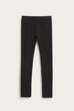 Ribbede leggings