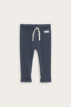Ribbede leggings