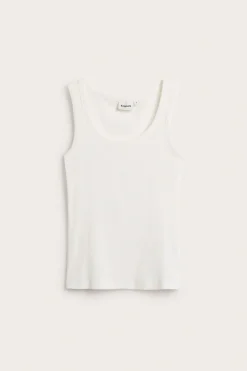 Ribbestrikket singlet
