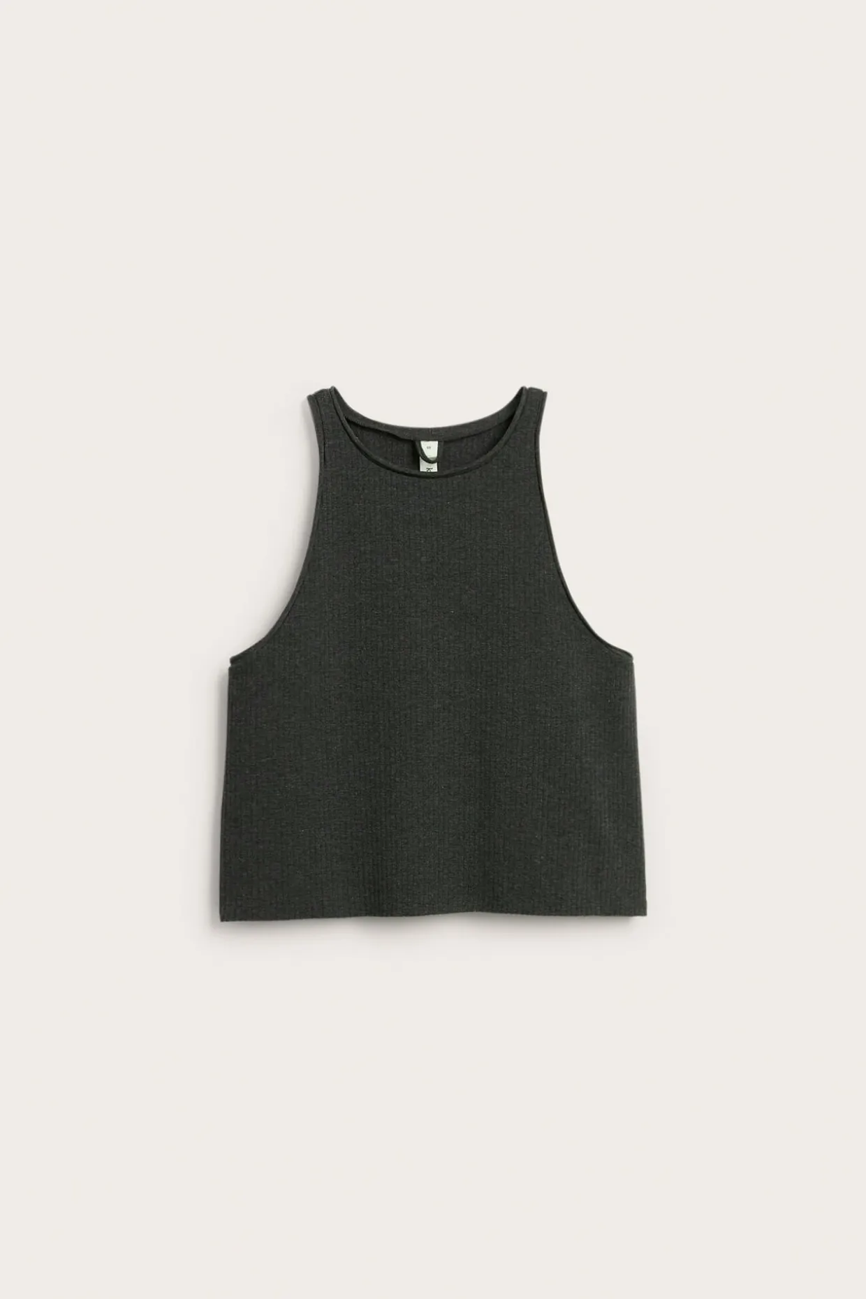 Ribbestrikket singlet