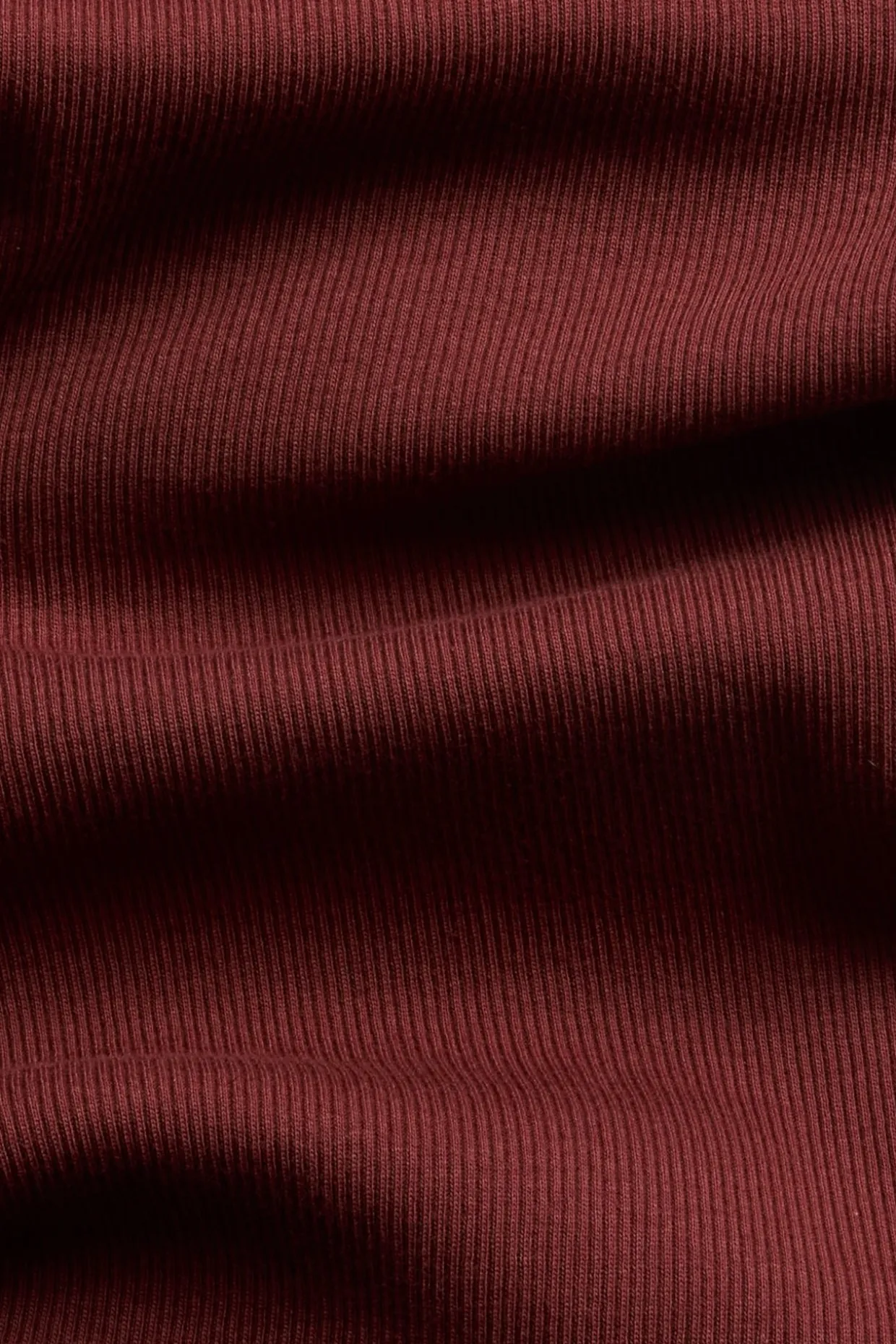 Ribbestrikket singlet