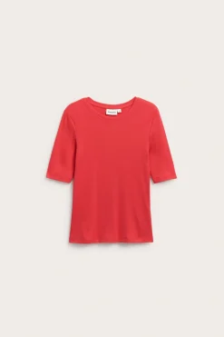 Ribbestrikket topp