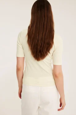 Ribbestrikket topp
