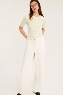 Ribbestrikket topp