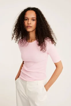 Ribbestrikket topp