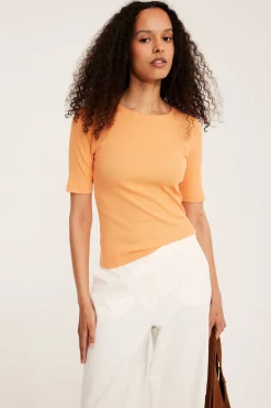Ribbestrikket topp