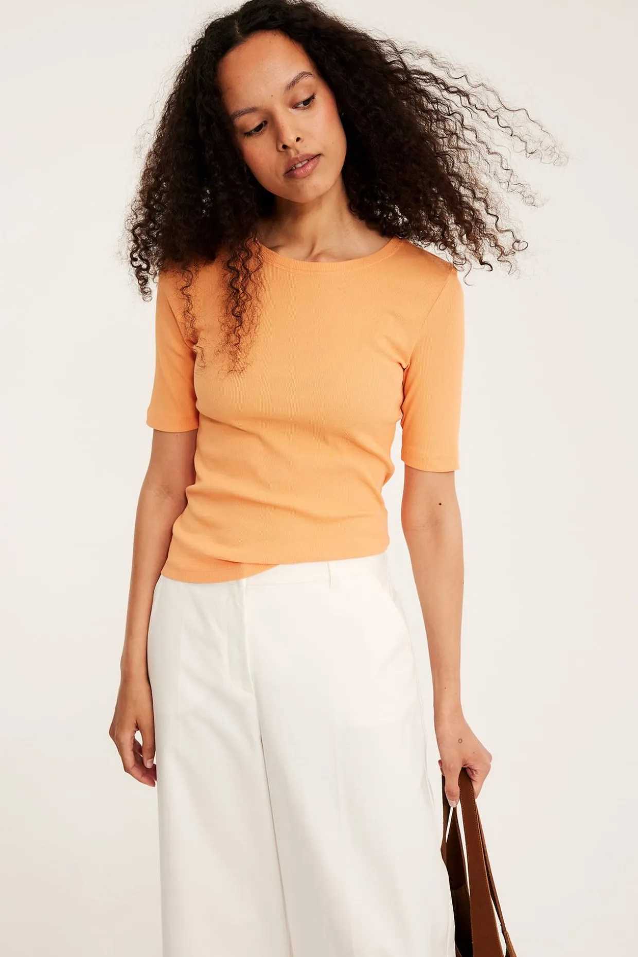 Ribbestrikket topp