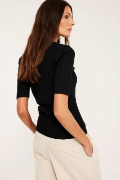 Ribbestrikket topp