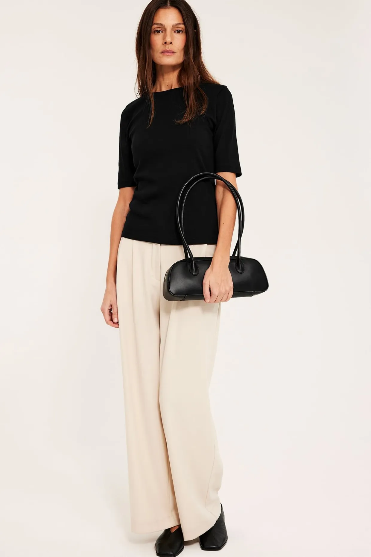 Ribbestrikket topp