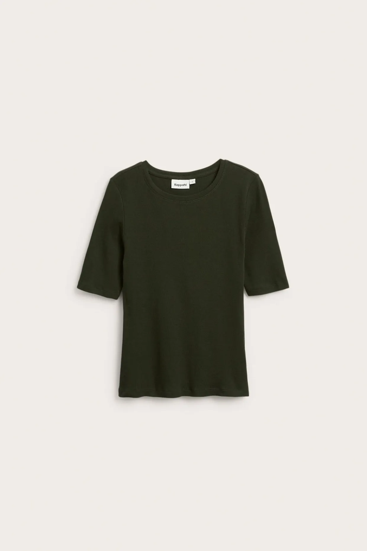 Ribbestrikket topp