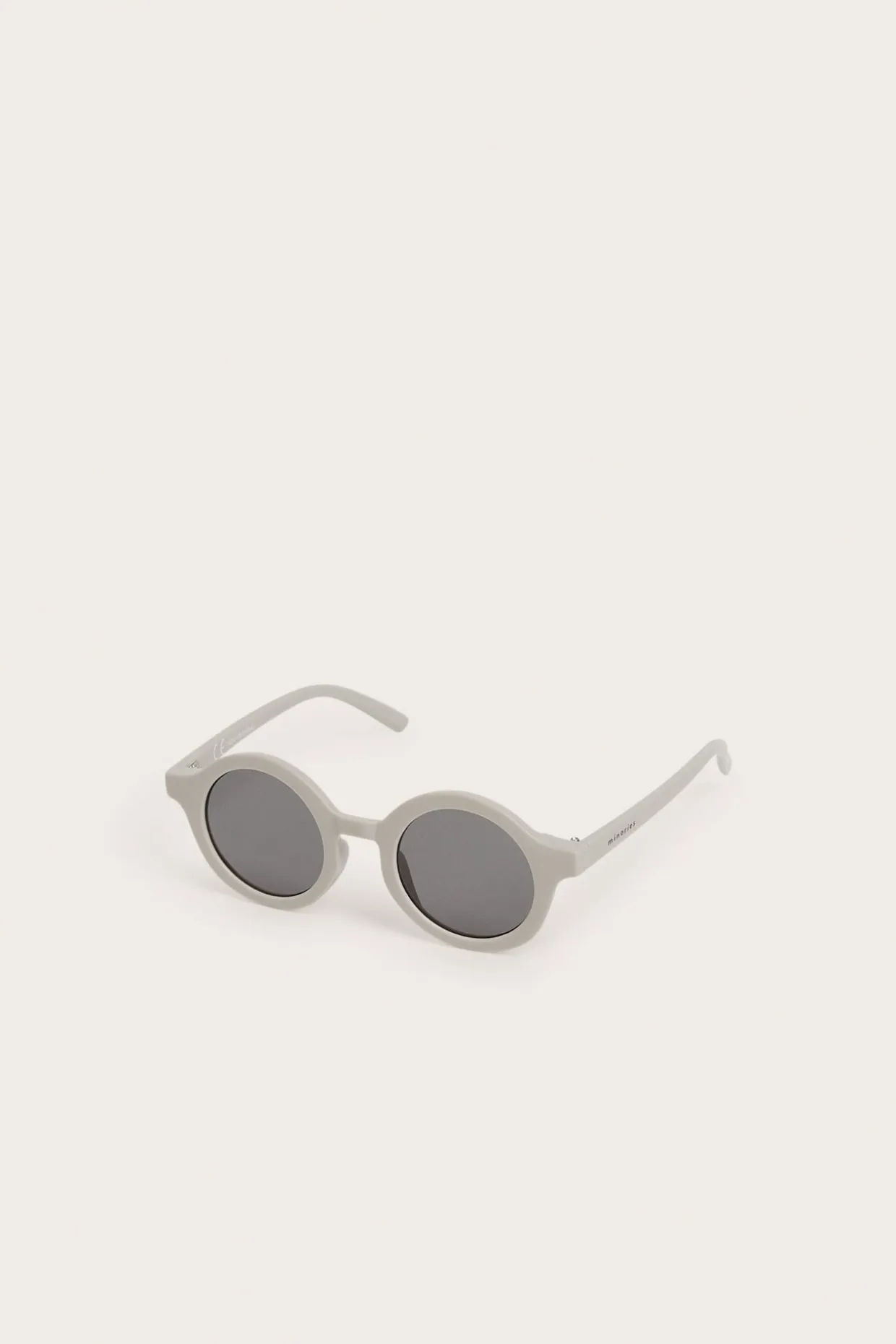 Runde solbriller med UV-beskyttelse