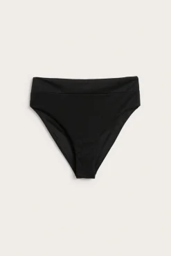 Rutete bikinibukse brazilian high leg