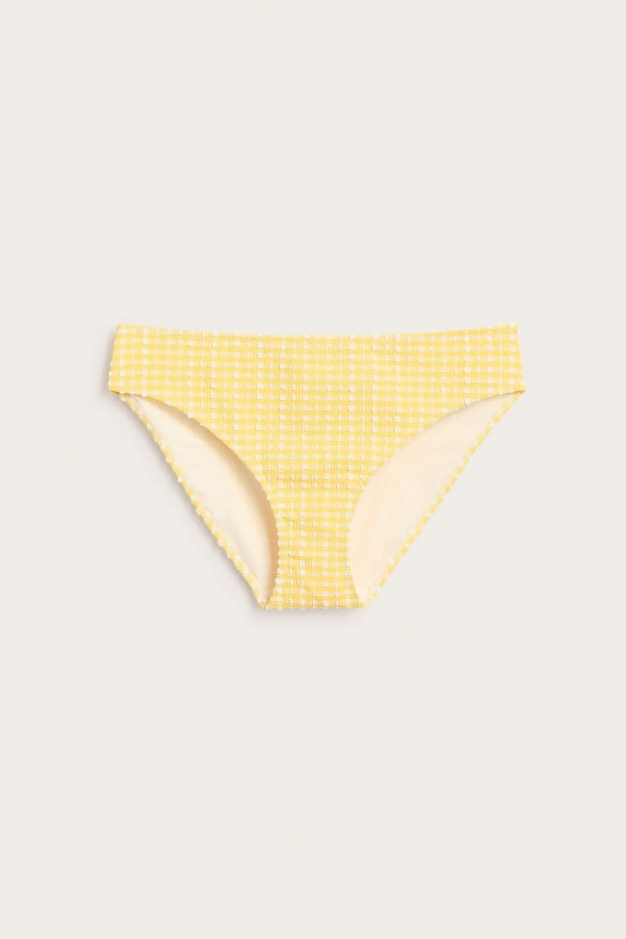 Rutete bikinitruse, brief
