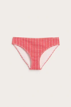 Rutete bikinitruse, brief