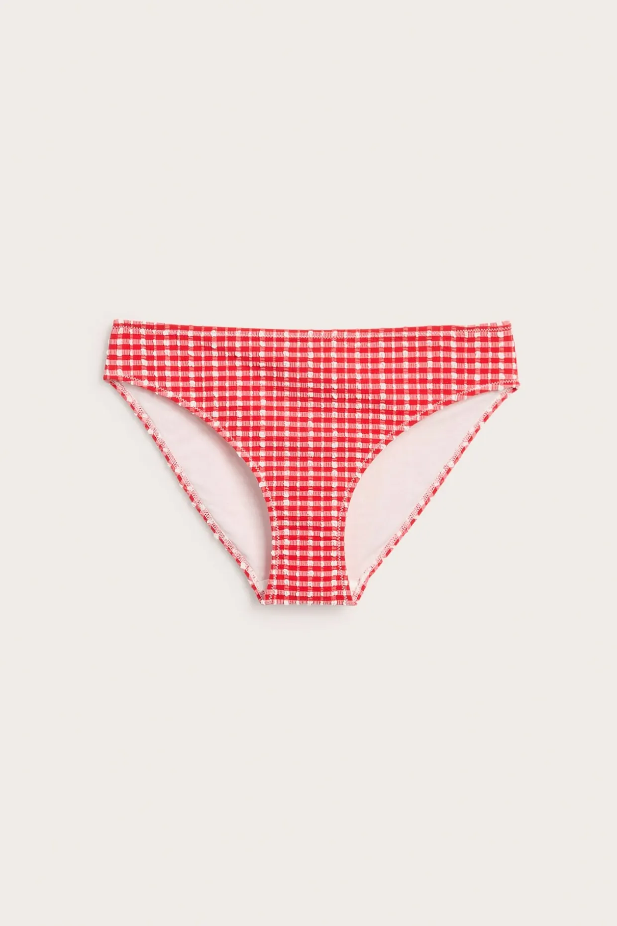 Rutete bikinitruse, brief