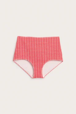 Rutete bikinitruse hipster
