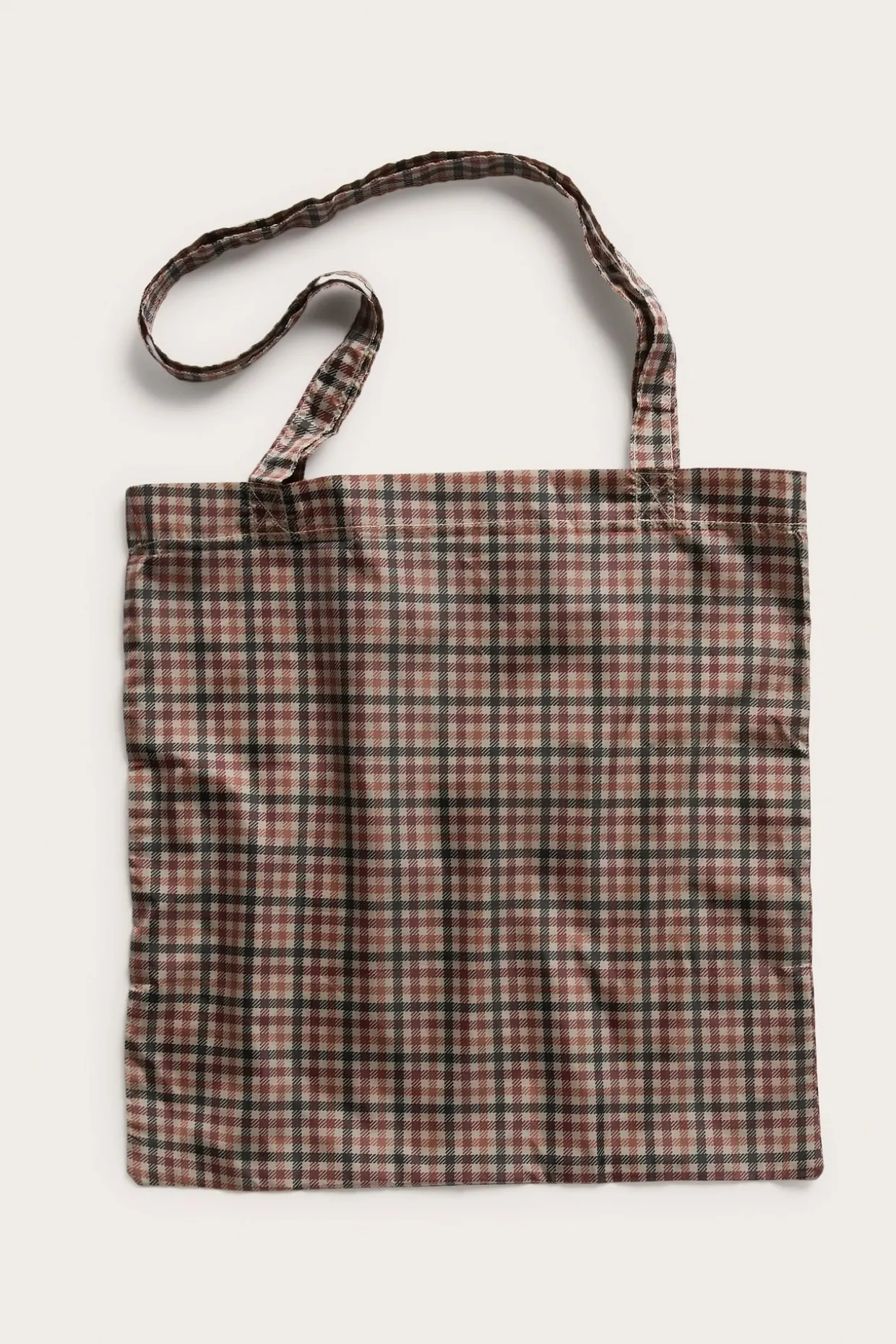 Rutete handlenett
