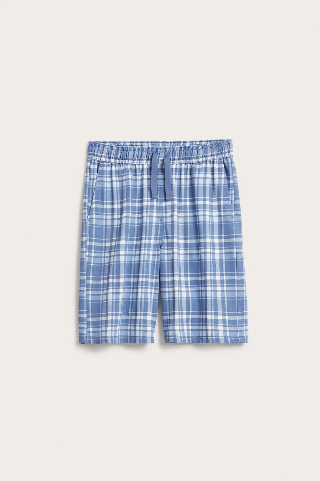 Rutete pyjamasshorts