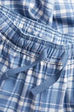 Rutete pyjamasshorts